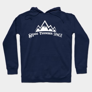 Splash, Thunder, Space - Conquer the Mountains! Hoodie